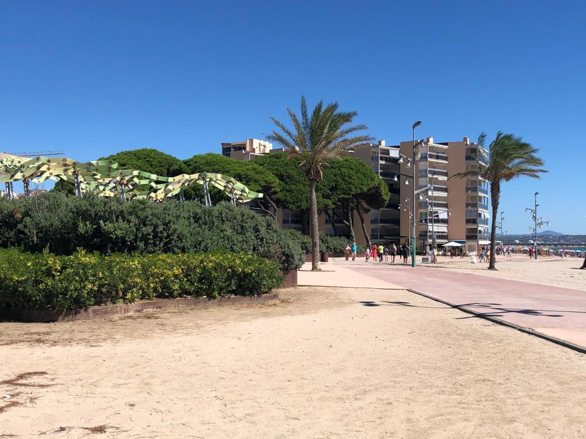 Pineda Beach 1A Linea De Mar & Parking Ла-Пинеда Экстерьер фото